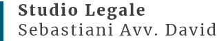 Sebastiani Avv. David
